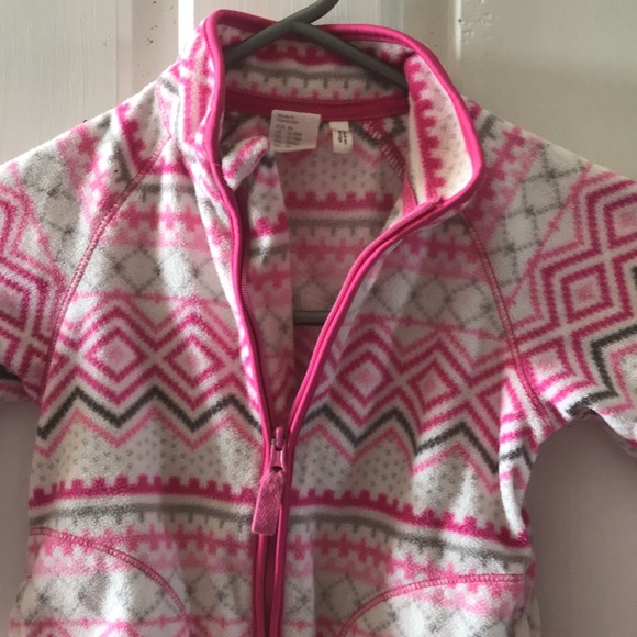 Kids fleece sweater 12-18 months - Picture 3 of 4